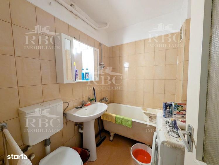 Apartament cu 3 camere decomandat în Grigorescu