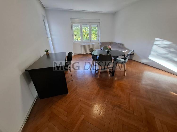 Apartament cu 2 camere decomandat, mobilat în Medicină