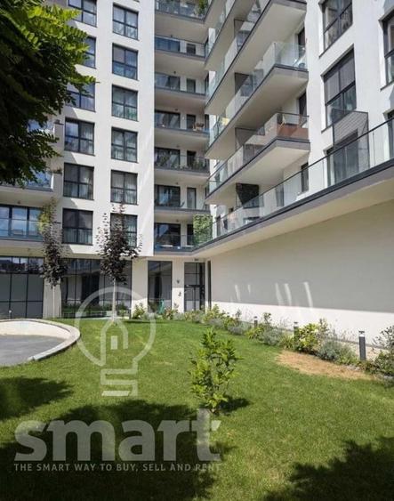 Apartament cu 2 camere semidecomandat, mobilat în Mărăști