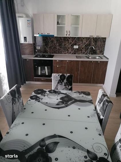 Apartament cu 2 camere, mobilat în Central