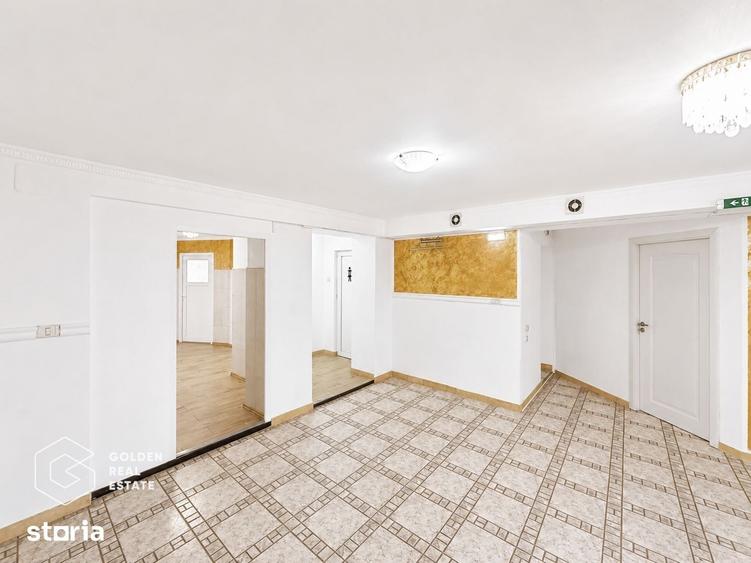 Spațiu comercial, de 200 mp, în Boul Roșu