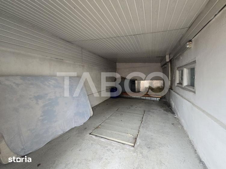 Casa de inchiriat 4 camere si garaj Trei Stejari Sibiu - 4