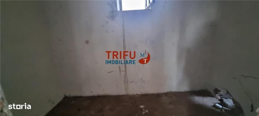Casă cu 2 camere în Pâclișa