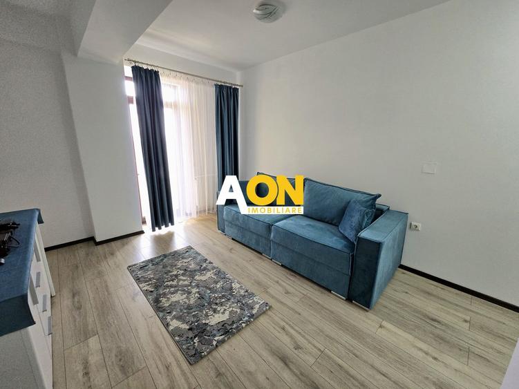 Apartament cu 3 camere decomandat, mobilat în Ampoi 3