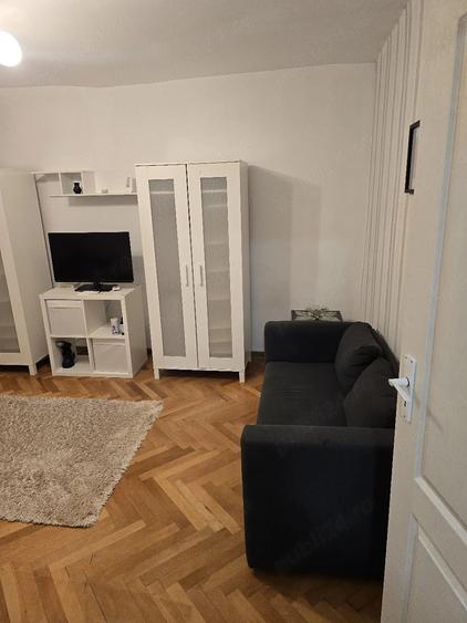 Garsonieră decomandată în Simion Bărnuțiu