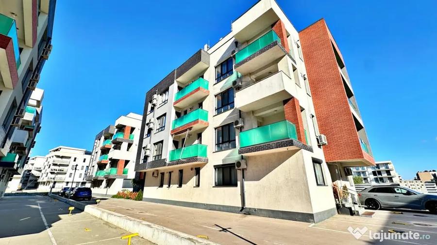 MAMAIA NORD - AQUARIUM RESIDENCE - LANGA MARE - Comision 0% - 5