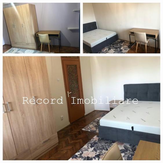 Apartament cu 3 camere decomandat în Gheorgheni