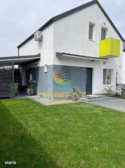 Casă cu 3 camere în Vidra