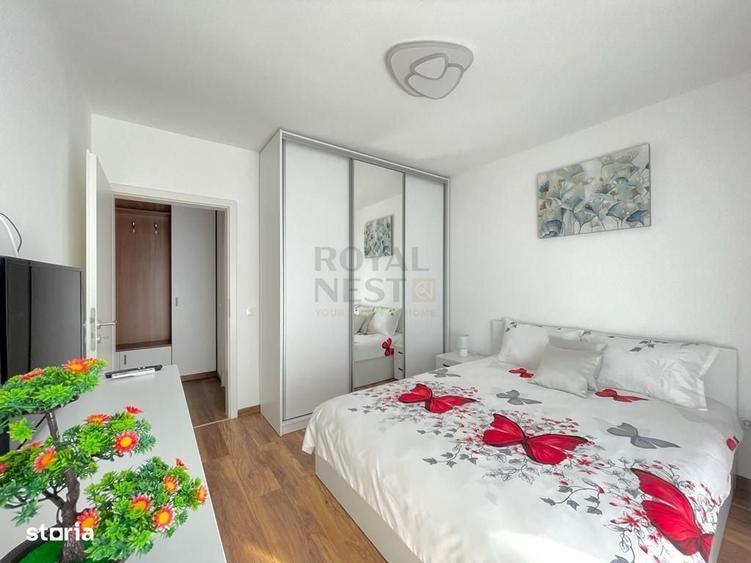 De inchiriat apartament de 2 camere si parcare subterana in Avantgarde - 8