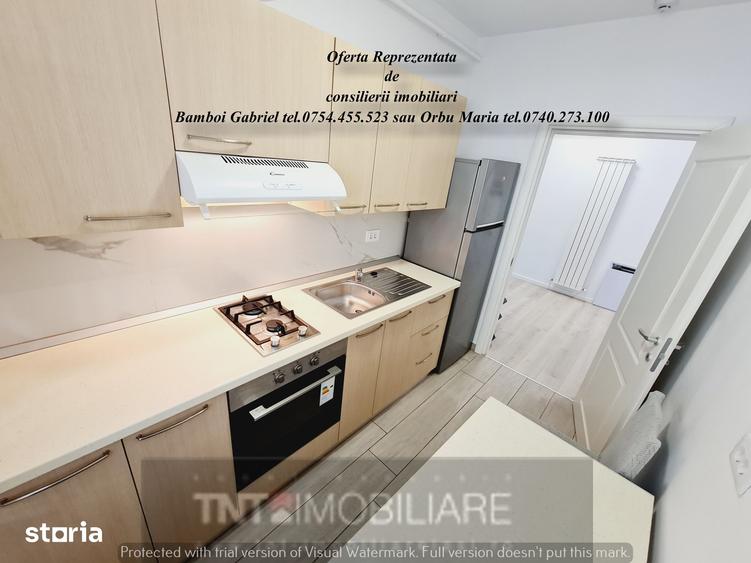 Apartament cu 2 camere decomandat în Tătărași