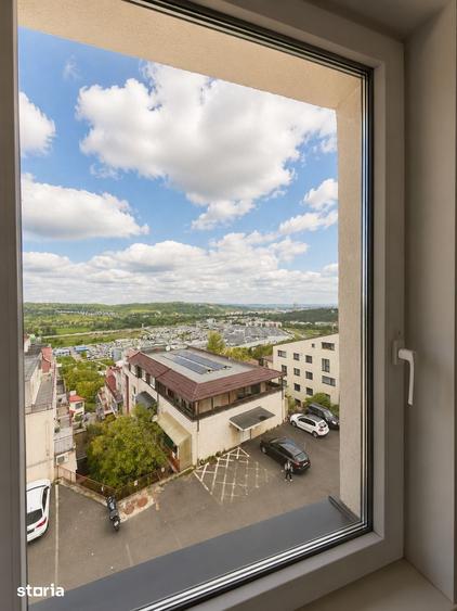 Apartament cu 2 camere în Florești