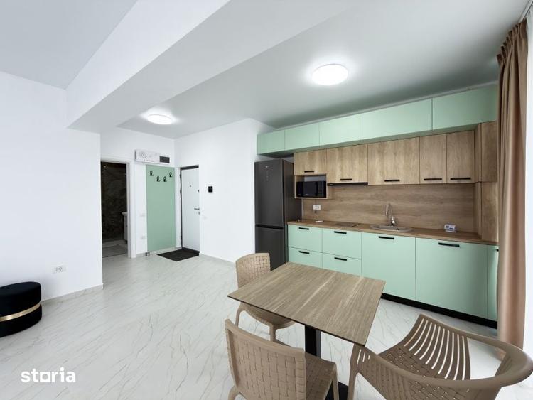 Apartament cu 2 camere în Nord