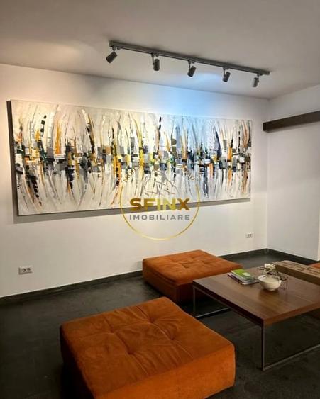 Apartament cu 2 camere decomandat, mobilat în Herăstrău