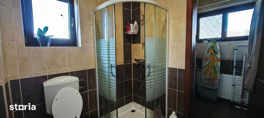 Casa 160 mp, 5 camere, garaj, 900 mp teren, mobilata/utilata complet - 15