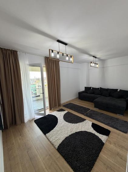 Apartament cu 2 camere decomandat în Calea Severinului