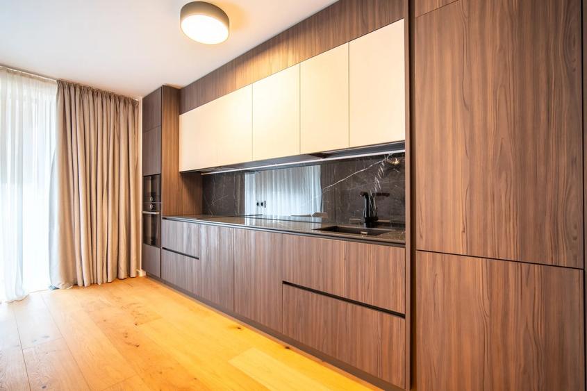 APARTAMENT 3 CAMERE PIPERA ÎN ZONĂ REZIDENȚIALĂ - 16