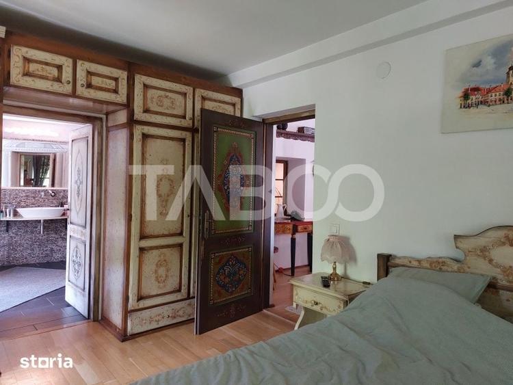 Casă cu 2 camere cu Teren 251 Mp în Central