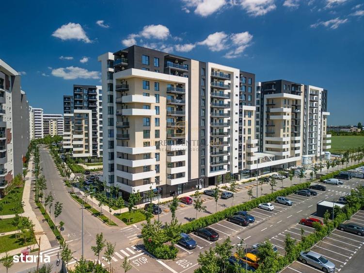 Apartament Premium cu 4 camere ?i 2 locuri de parcare incluse - 16