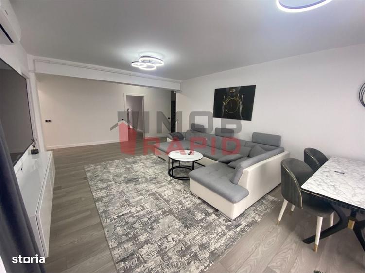 Apartament cu 4 camere în Calea Moldovei