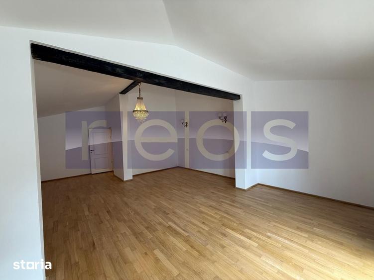 Apartament cu 4 camere în Floreasca