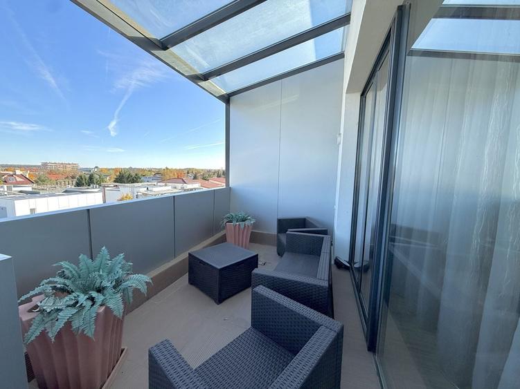 Apartament 3 Camere de inchiriat | Pipera | 2 locuri de parcare - 18