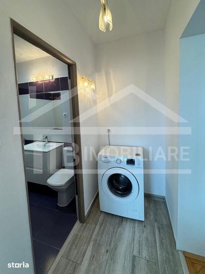 Apartament cu 3 camere în Aleea Carpați