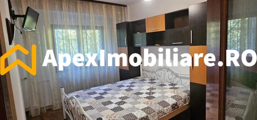 Apartament cu 2 camere decomandat în Brâncoveanu