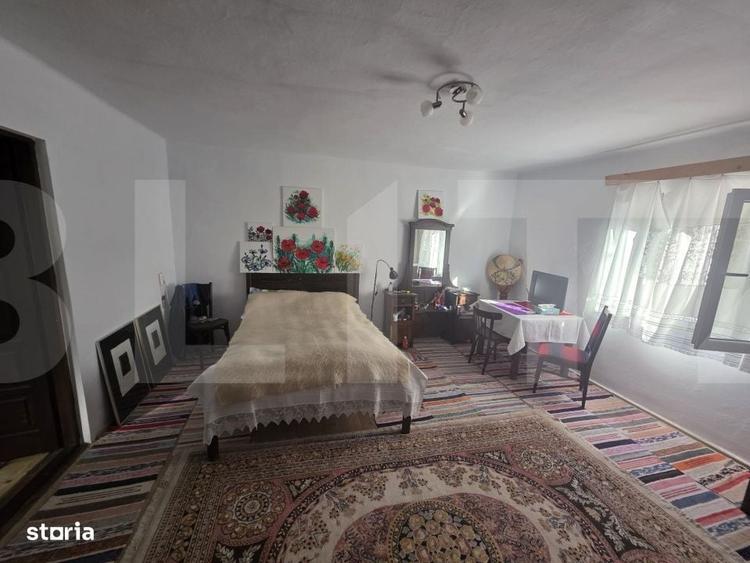 Casă cu 3 camere în Bita