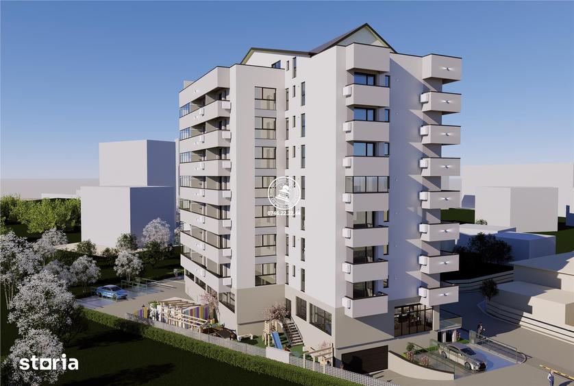 Spațiu comercial, de 420 mp, în Bularga