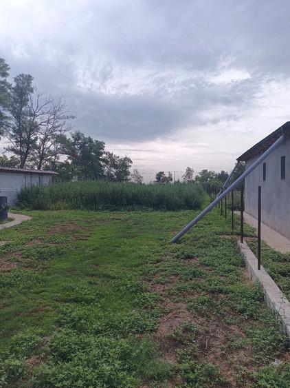 Casă cu Teren 1265 Mp în Fundeni