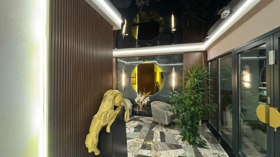 Apartament cu 3 camere decomandat în Pipera