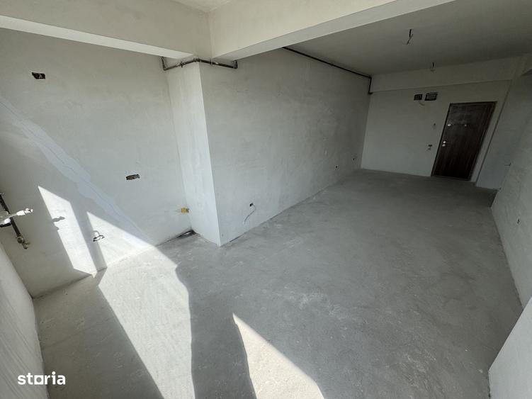 Apartament cu 2 camere semidecomandat în Tomis Nord