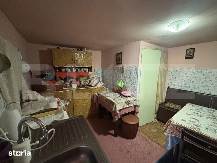 Casa 3 camere, 220 mp, teren 853 mp, zona Centrala Simleu Silvaniei - 6