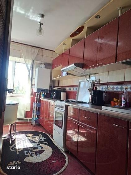 Apartament cu 3 camere în Central