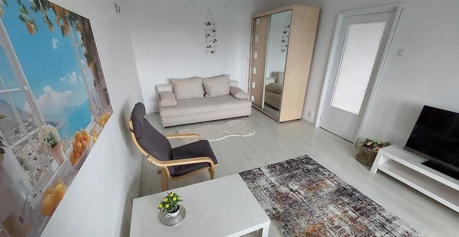 Apartament cu 2 camere decomandat, mobilat în Nicolae Grigorescu