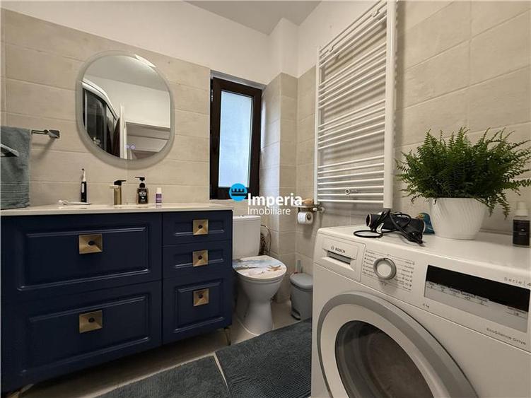 Apartament cu 3 camere decomandat în Valea Lupului