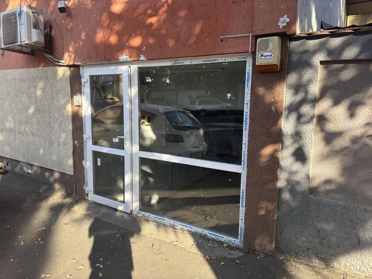Spațiu comercial, de 28 mp, în Sălaj