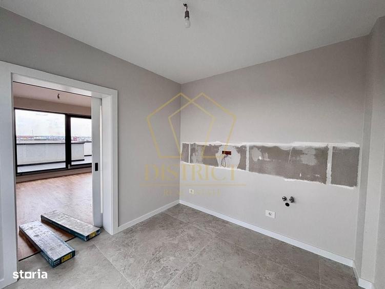 Penthouse deosebit cu 3 camere si terasa de 119mp | Torontalului - 4
