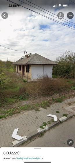 Teren de 2000 mp, în Murighiol