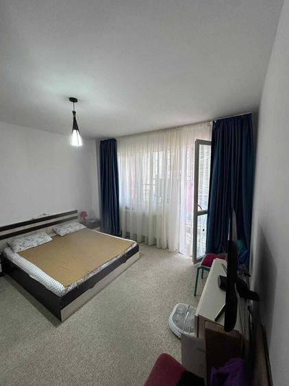 Apartament cu 2 camere decomandat în Exterior Vest