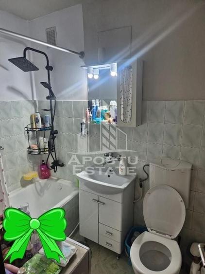 Garsonieră semidecomandată în Dorobanților