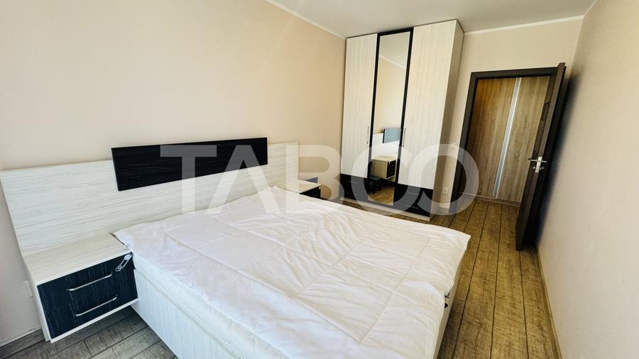 Apartament cu 3 camere decomandat, mobilat în Lupeni