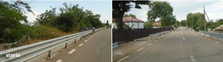 Teren de 826 mp, în Jariștea