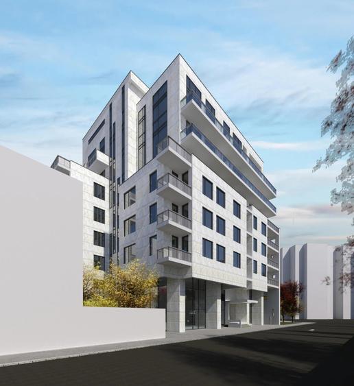 Apartament cu 3 camere decomandat în Unirii