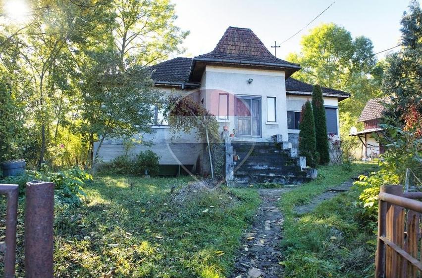 Casă individuală cu 4 camere cu Teren 6676 Mp în Provița de Sus
