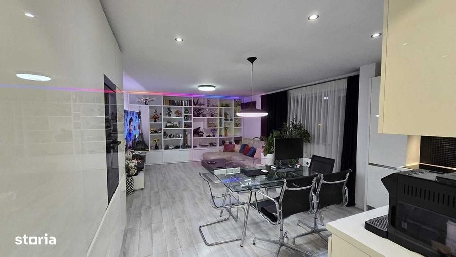Apartament 3 cam dec. 66 mp utili , bloc boutique 2014, Giulesti - 6