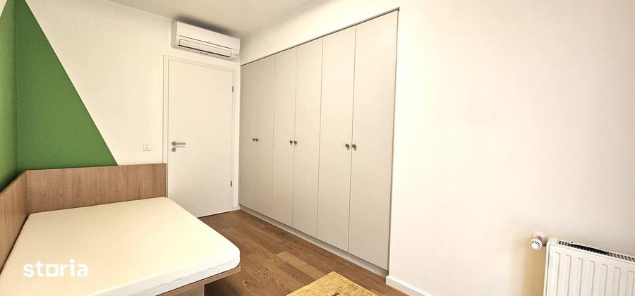 Apartament cu 3 camere, mobilat în Aviației