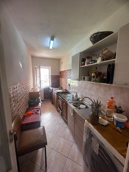 Garsonieră decomandată, mobilată în Alexandru cel Bun