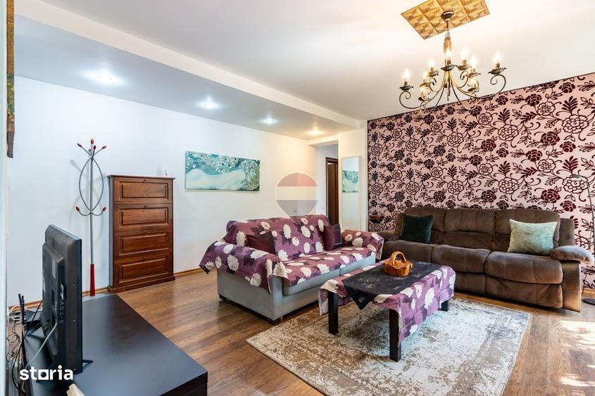Apartament cu 3 camere în Dorobanți