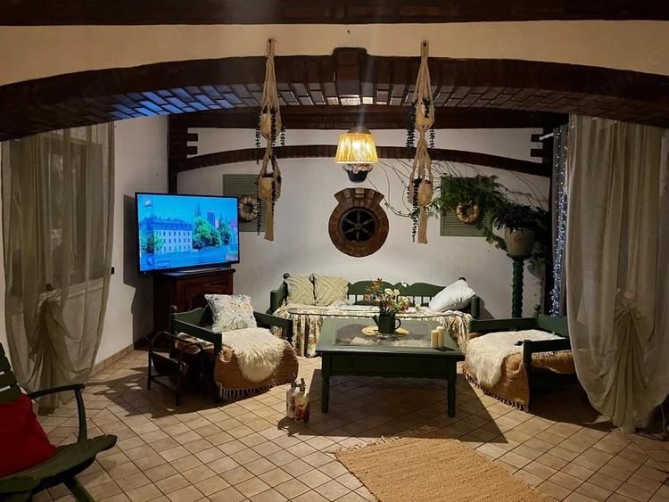 Casa premium + afacere profitabila la cheie | Mogo?e?ti, Goie?ti - 9